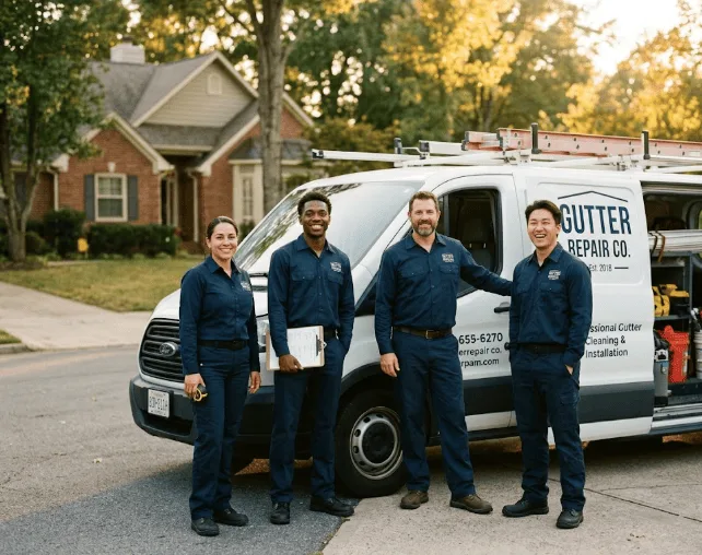 Gutter Repair company in Hopewell, OH