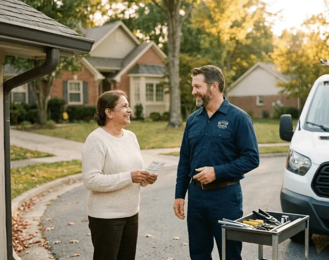 Gutter Repair Hopewell, OH FAQs